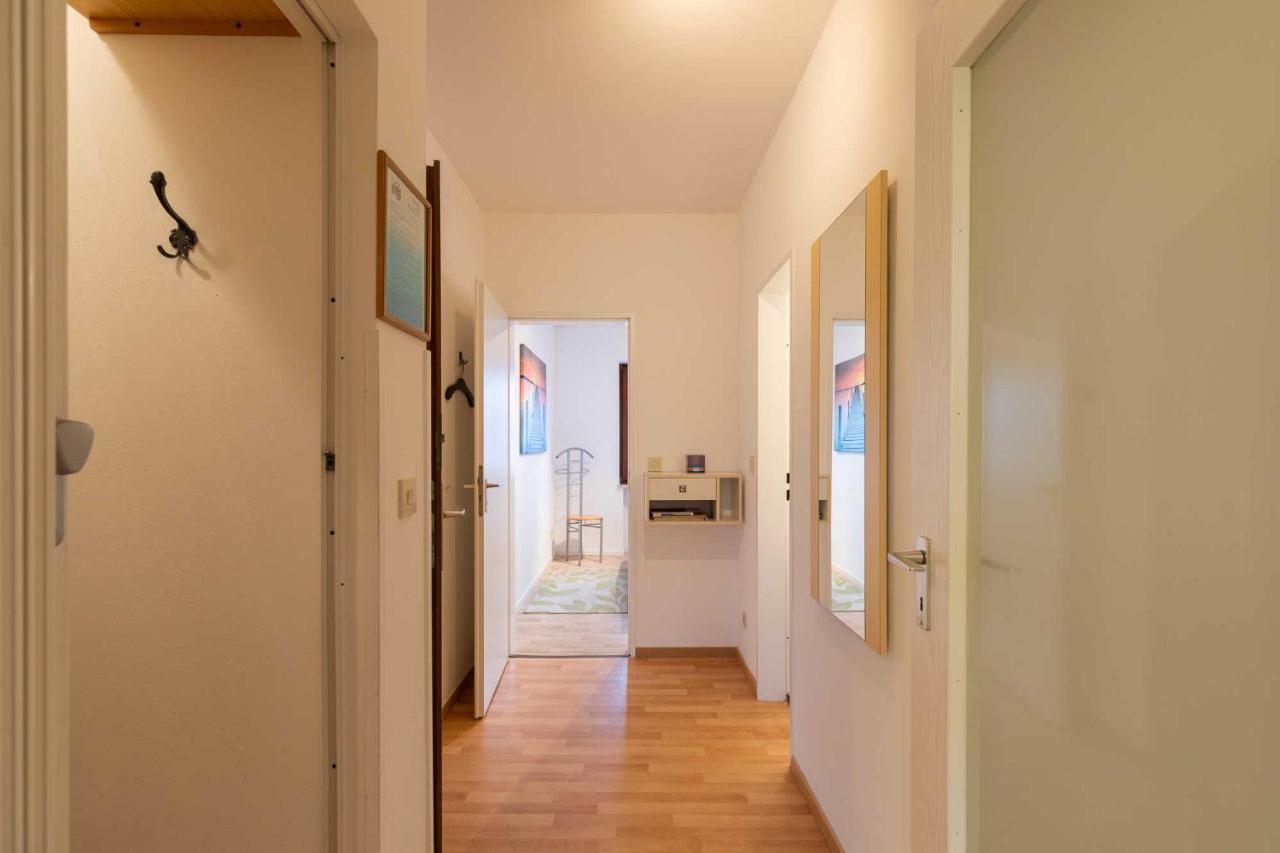 Haus Cux, App 3 Apartment Duhnen Exterior foto